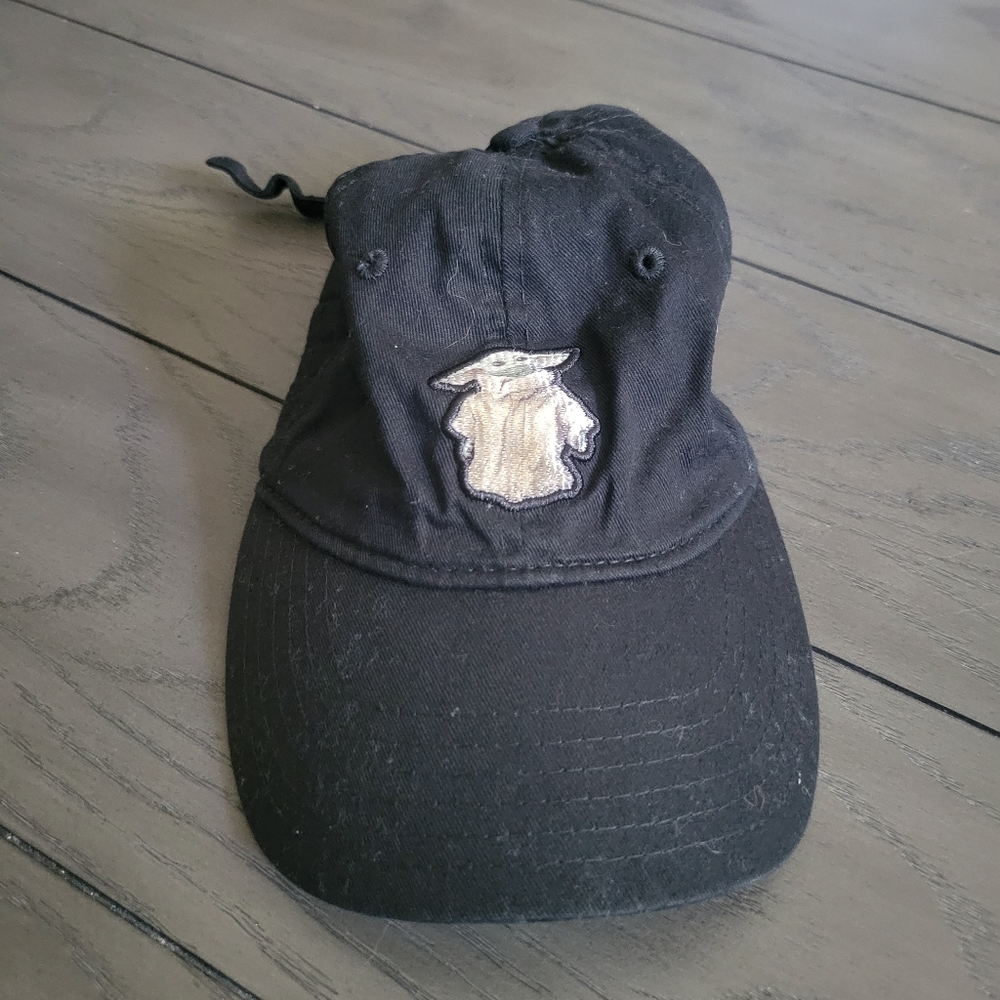 Star Wars Baby Yoda Hat Youth Os
